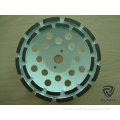 Diamond Double Row Cup Wheel for grinding stone